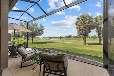 Stunning waterfront and golf course views