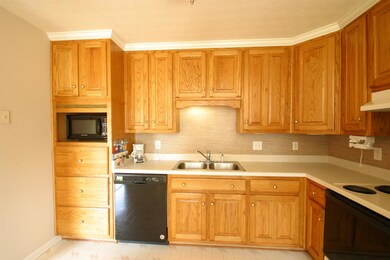 Applinaces, HVAC and Roof are all newer.