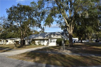 Exterior front of the home.