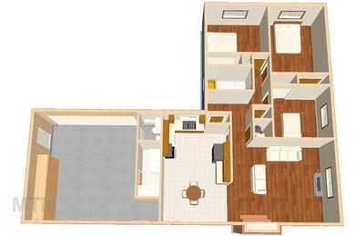 3D Floorplan-2