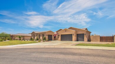 1/2 Acre Property