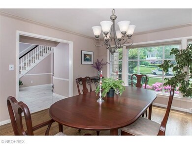 Formal Dining Room