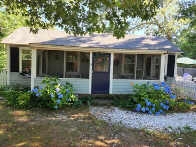 Cape Cod Bungalow