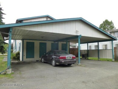Carport & Storage