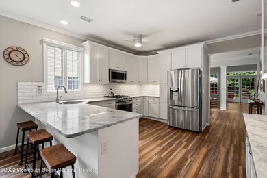 Kitchen View