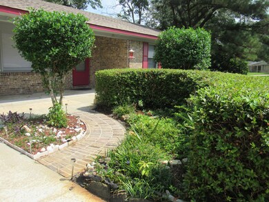 front walk