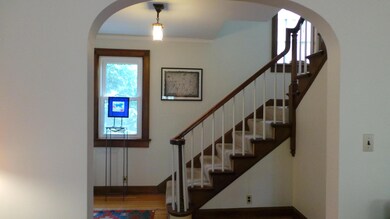 Front Hall