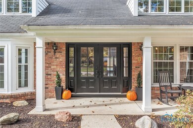 Exterior Entry