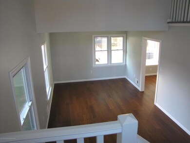 2 Story Living Room