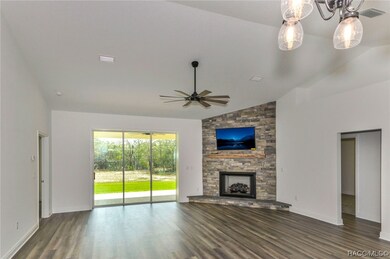 Living Room w/Fireplace