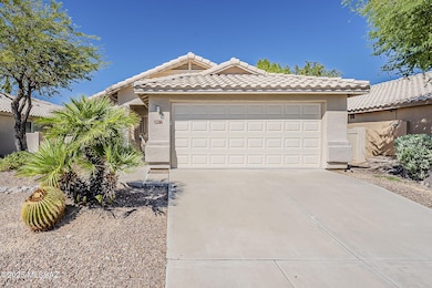 2072 W Double Eagle Dr, Tucson, AZ 85737 - photo 2