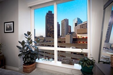 Millennium Tower unit 1206, Boston, MA 02110 - photo 2