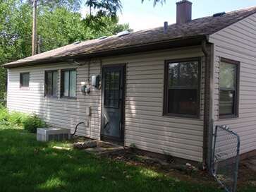 BACK OF HOME