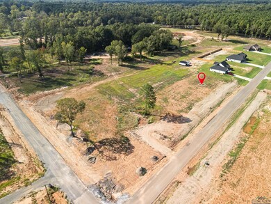 View of property location with rural landscape