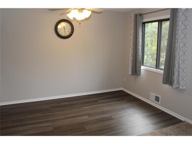 The informal Dining Room has plenty of space and f