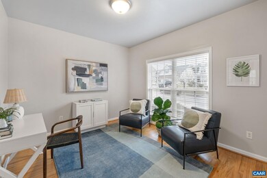 Flexible floor plan allows for 4 bedrooms + office