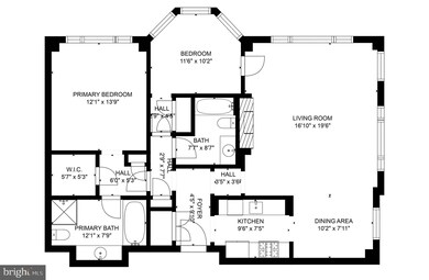 2600 Pennsylvania Ave NW unit 602, Washington, DC 20037 - photo 5