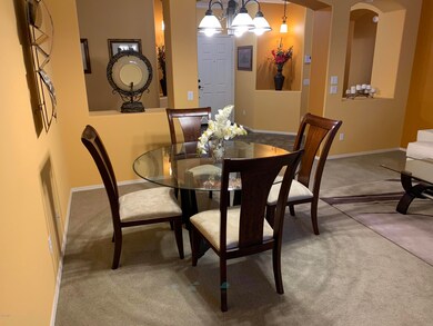 Formal Dining