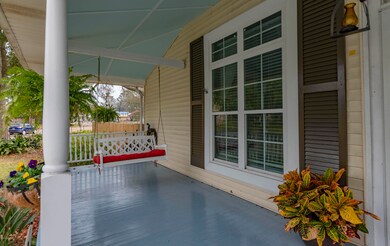 Front Porch 1