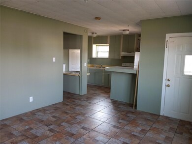 Living Room / Kitchen