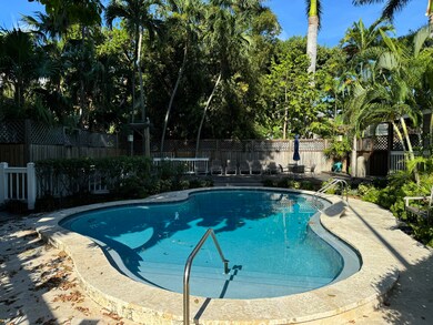 Heated Pool