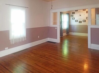 Living Room Looking in to Dining Room