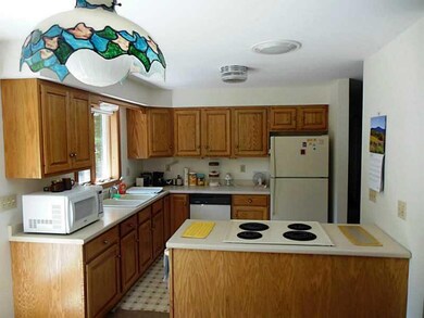 Kitchen.