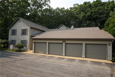 Front view of the condo