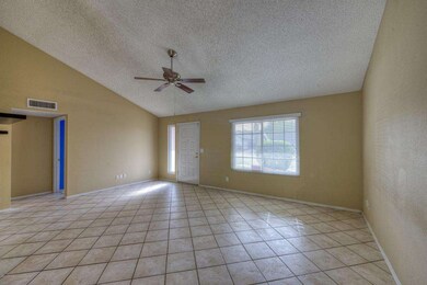 Plenty of Room to Entertain and Setup TV