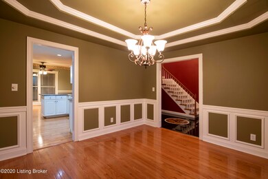 formal dining room view 2