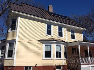 Solar panels for hot water with...