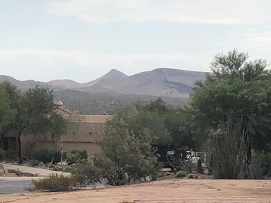 View of the Mountains