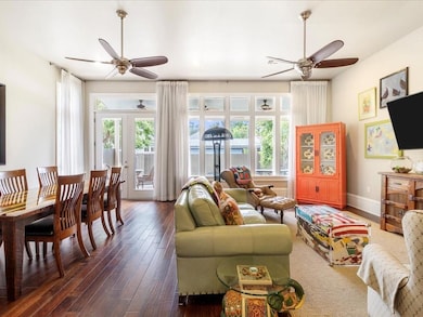 Perfect floorplan for entertaining with views of t