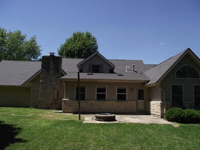 party patio