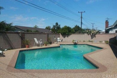 Big Spacious Pool