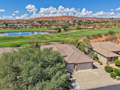 1127 N Ventana Dr unit 9, Washington, UT 84780 - photo 2