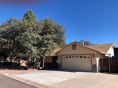 Beautiful treed property