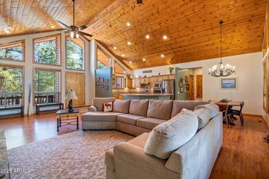 Open Concept living