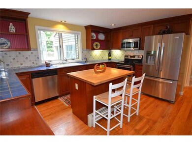 Kitchen.