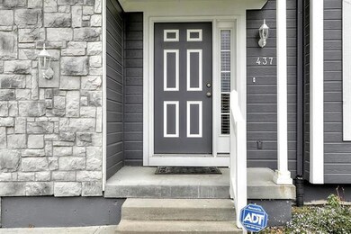 437 Pinnacle Dr, Raymore, MO 64083 - photo 4