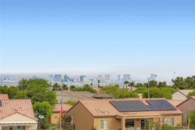 The FULL STRIP, City Lights and valley view is abs