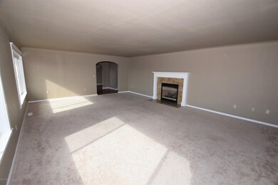 Living Room, Opposite View