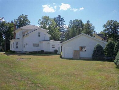 Exterior Back