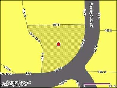1650 Country Cove dimensions
