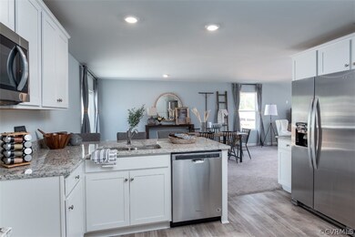 17906 Meriwether Lewis St, Ruther Glen, VA 22546 - photo 2