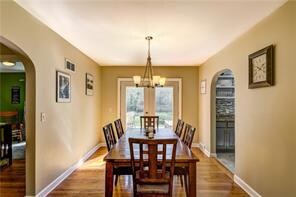 Large Dining Room