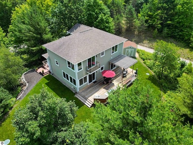 9255 E Grace Dr, Cedar, MI 49621 - photo 2