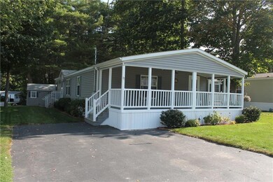 Well Landscaped Yard