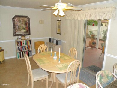 Formal Dining Room