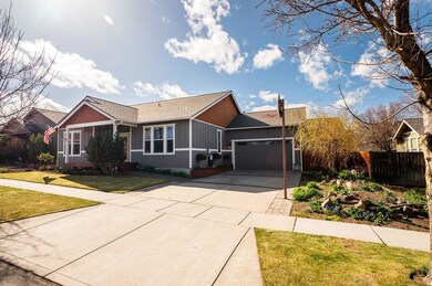 Front and Driveway View